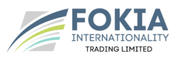 Fokia International Trading Limited